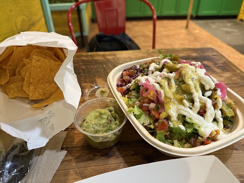 El Jefe's Taqueria - Harvard Square