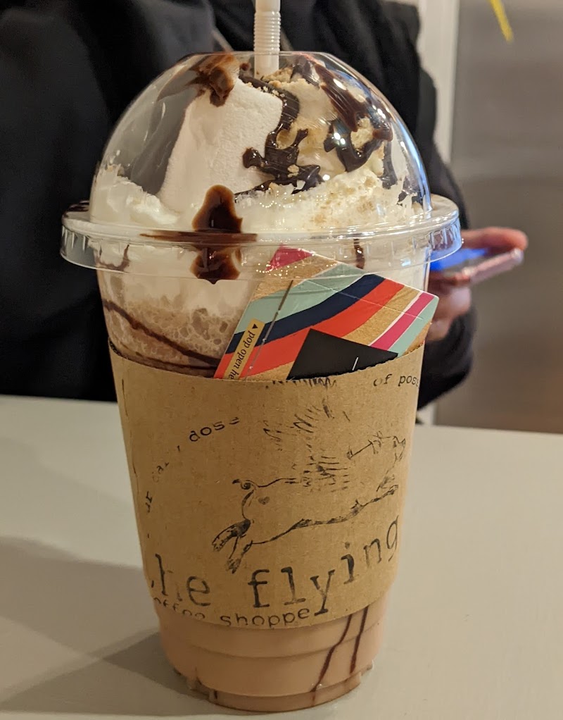 The Flying Pig Coffee Shoppe