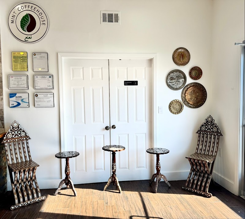 Mint Coffeehouse نعنع