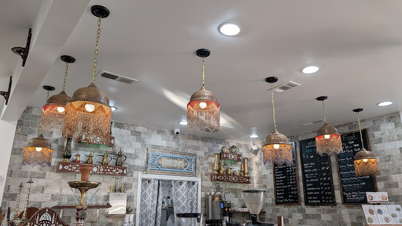 Mint Coffeehouse نعنع