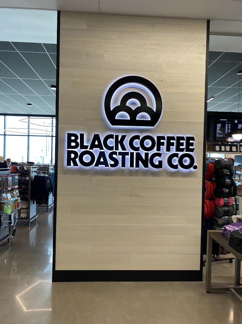 Black coffee roasting company