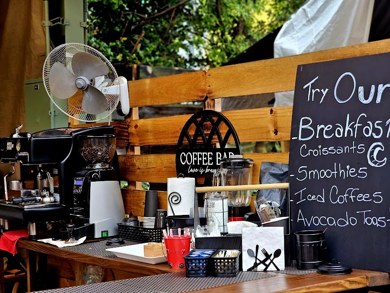 The PitStop Café & Bistro