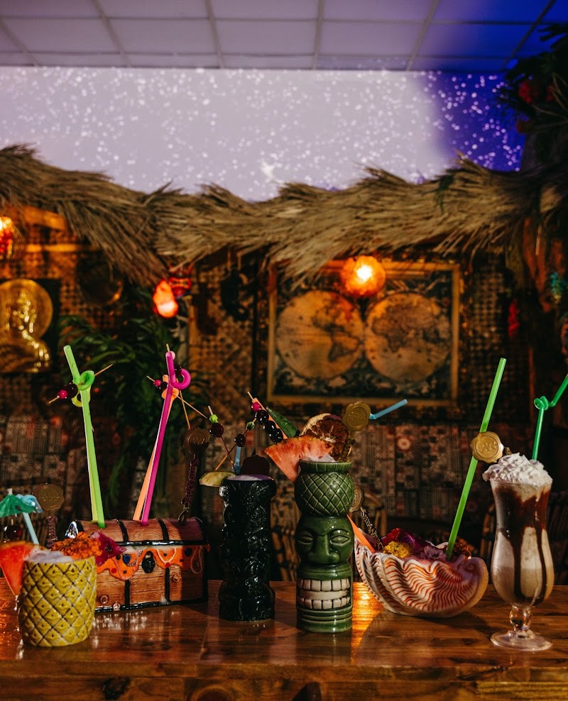 ShipWreck 7th Tiki Lounge