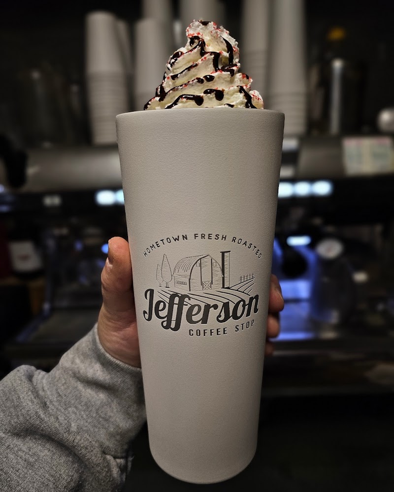 Jefferson Coffee Stop