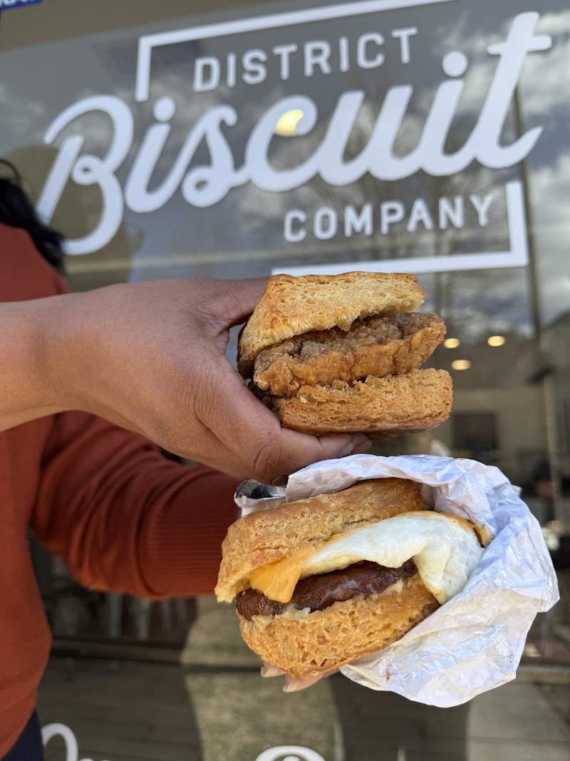 District Biscuit Company