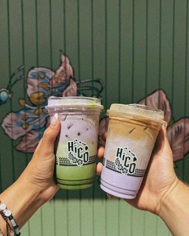 HiCO Hawaiian Coffee