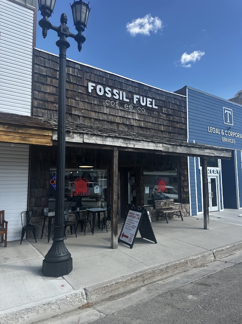 Fossil Fuel Coffee Company