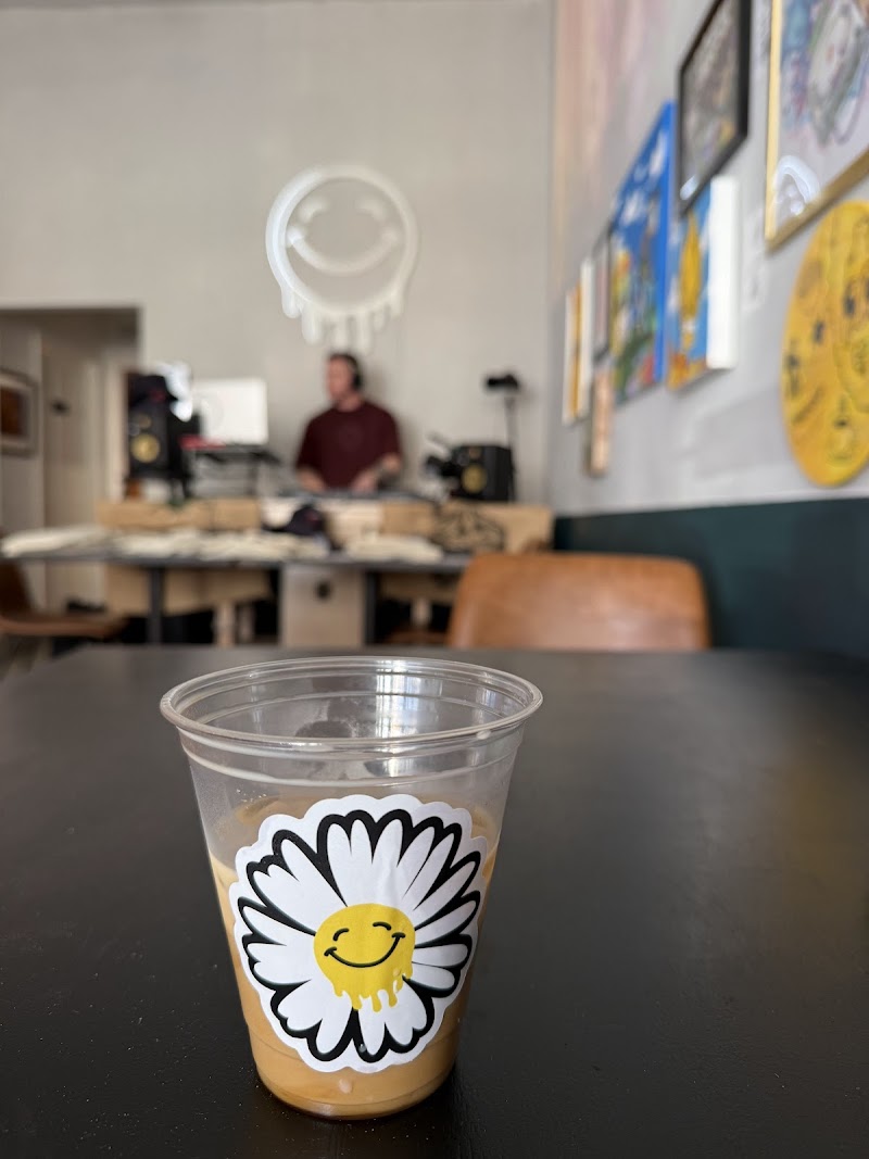 Drink happy thoughts Humboldt