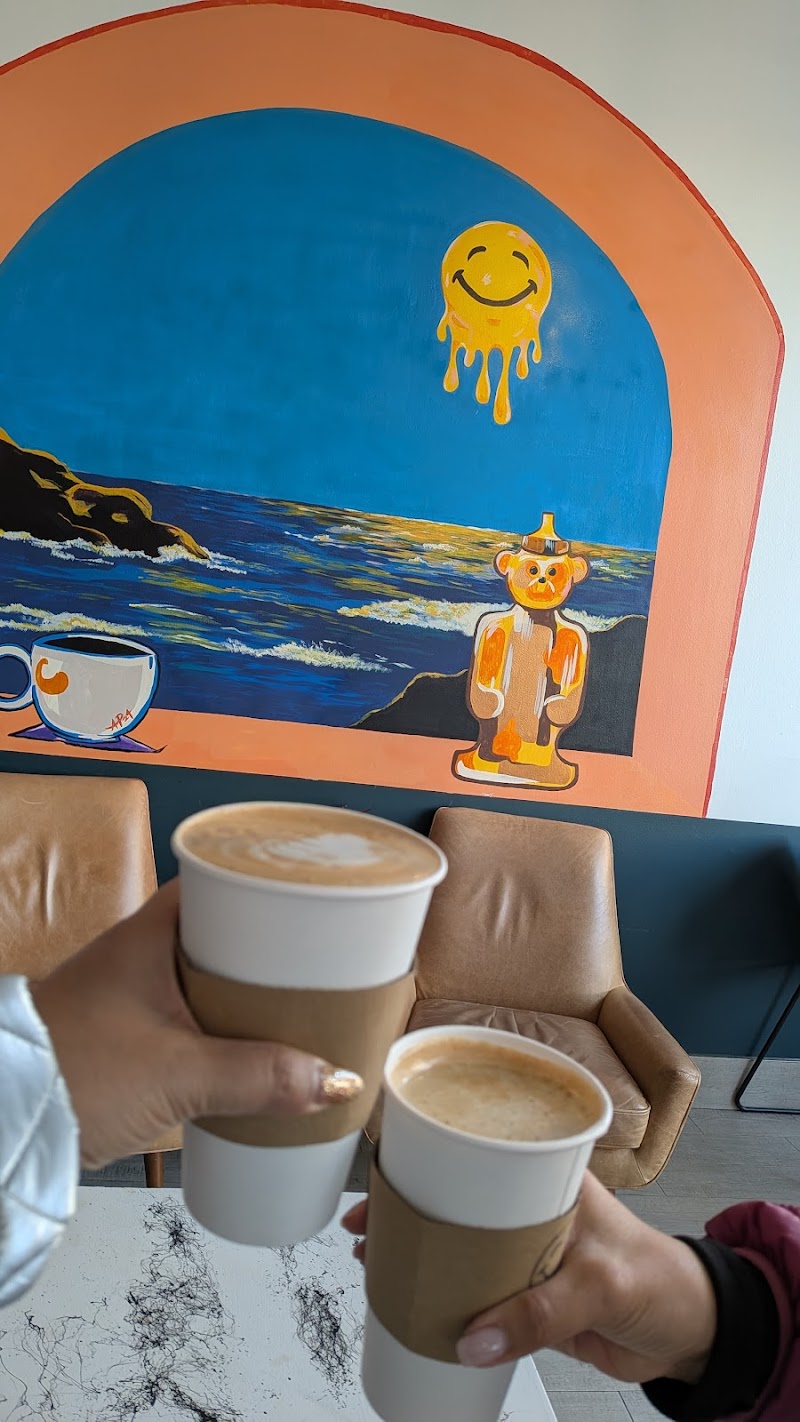 Drink happy thoughts Humboldt