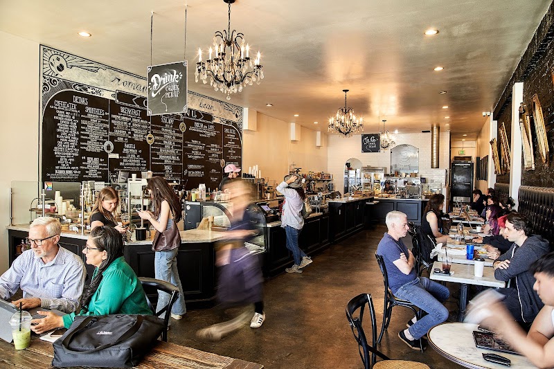 Romancing the Bean Cafe