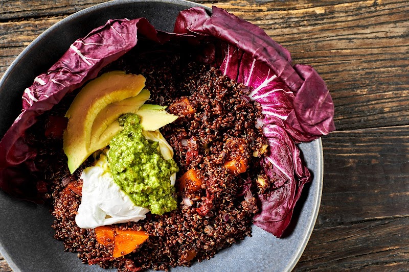 Romancing the Bean Cafe