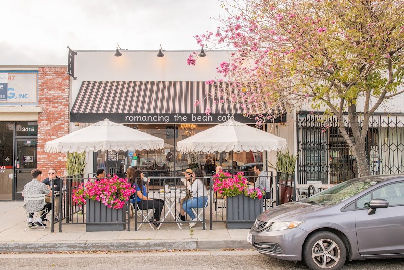 Romancing the Bean Cafe