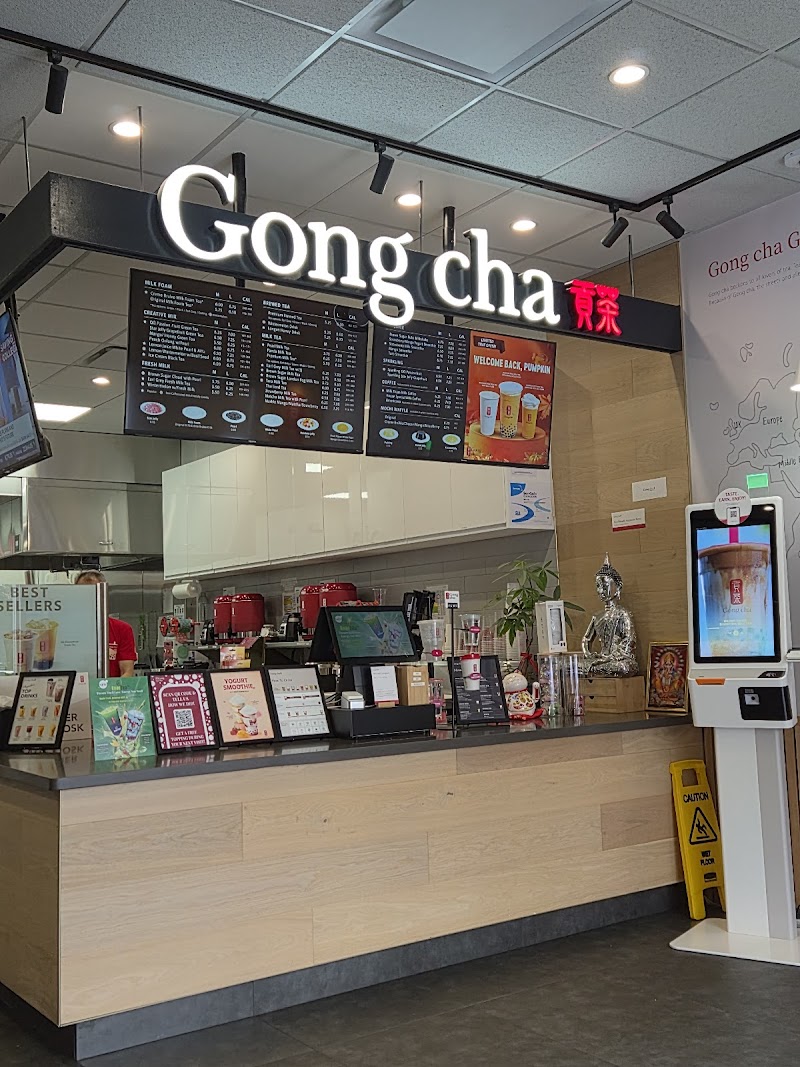 Gong cha Dublin