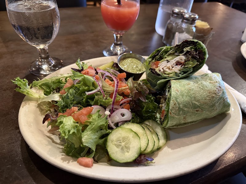 Brick & Mortar Café