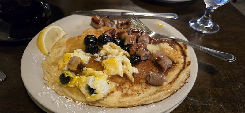 Brick & Mortar Café