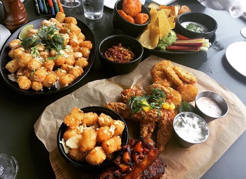 Tavern in the Square