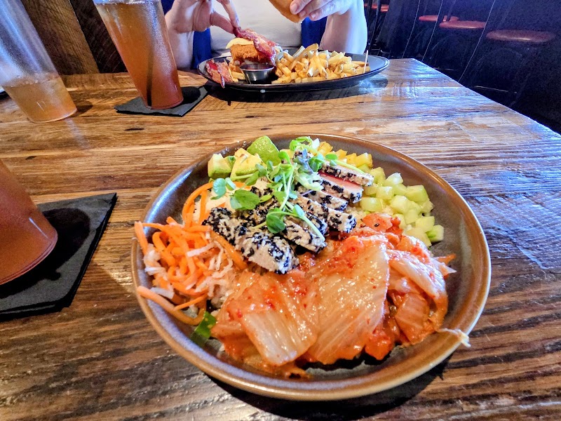 Tavern in the Square