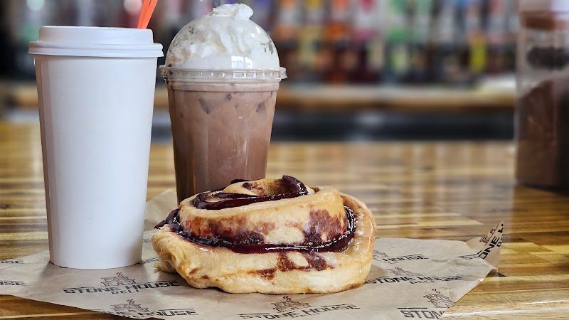 StoneHouse Coffee Shots