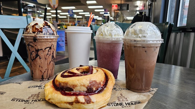 StoneHouse Coffee Shots