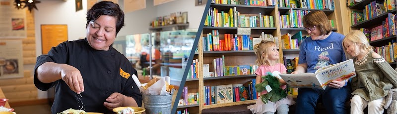 The Pruneyard Shopping Center