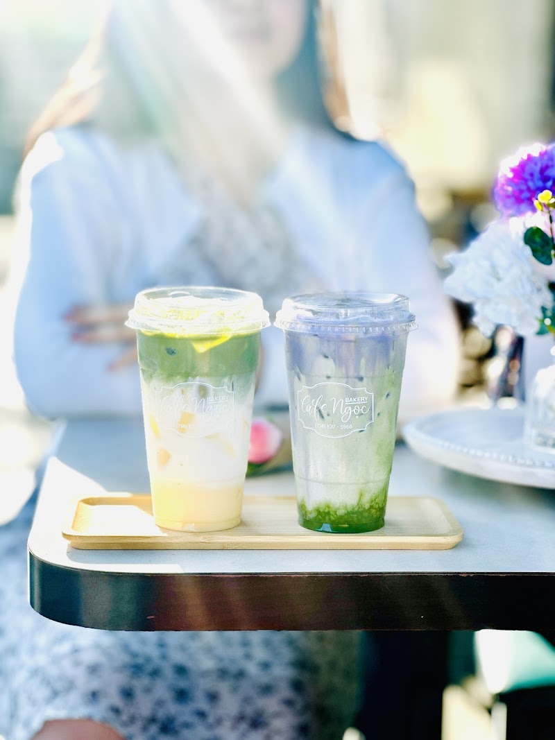 Cafe Ngoc Bakery