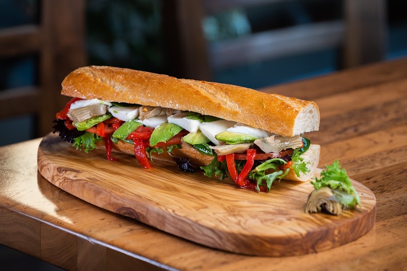 HauteMess Gourmet Market