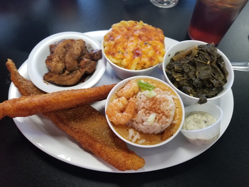 K'Lynn's Southern & Cajun Fusion