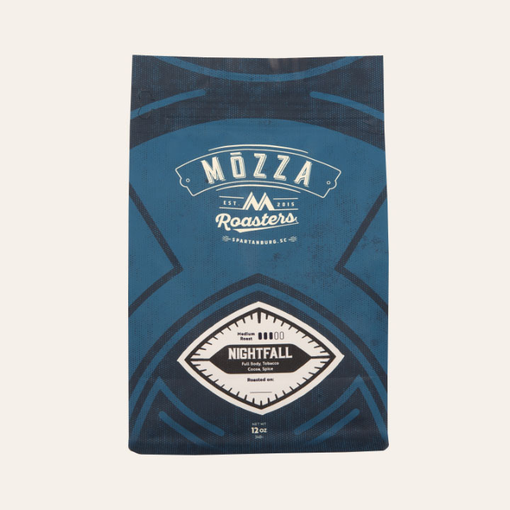 Mōzza Roasters