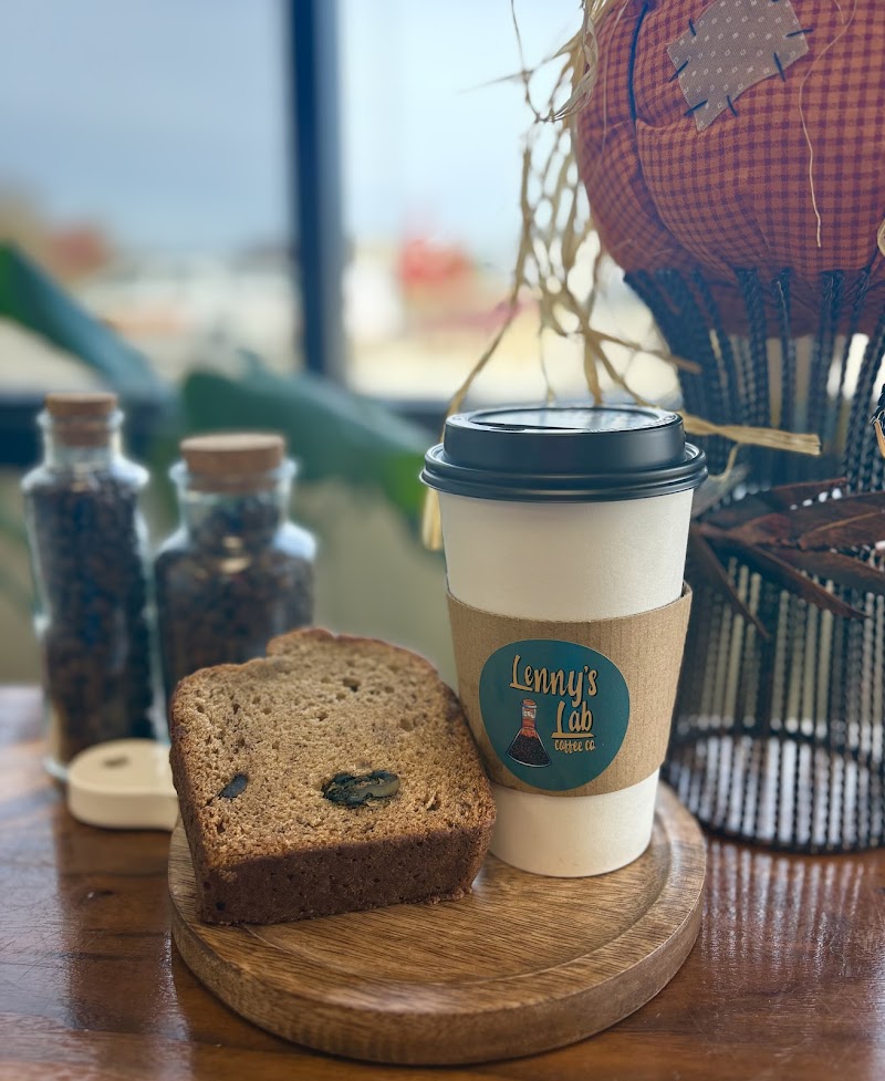 Lenny’s Lab Coffee Shop