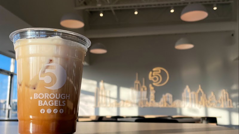 5 Borough Bagels