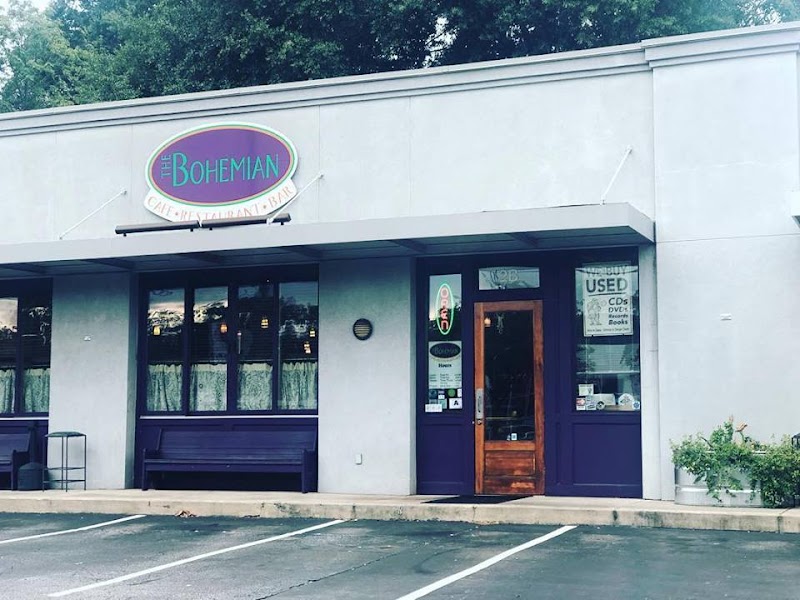 The Bohemian Cafe
