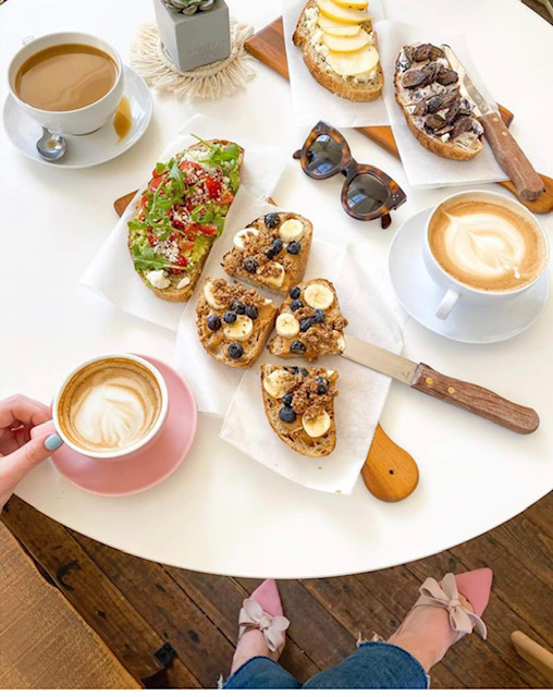 Toasted by Buffalo Beauty Foodie