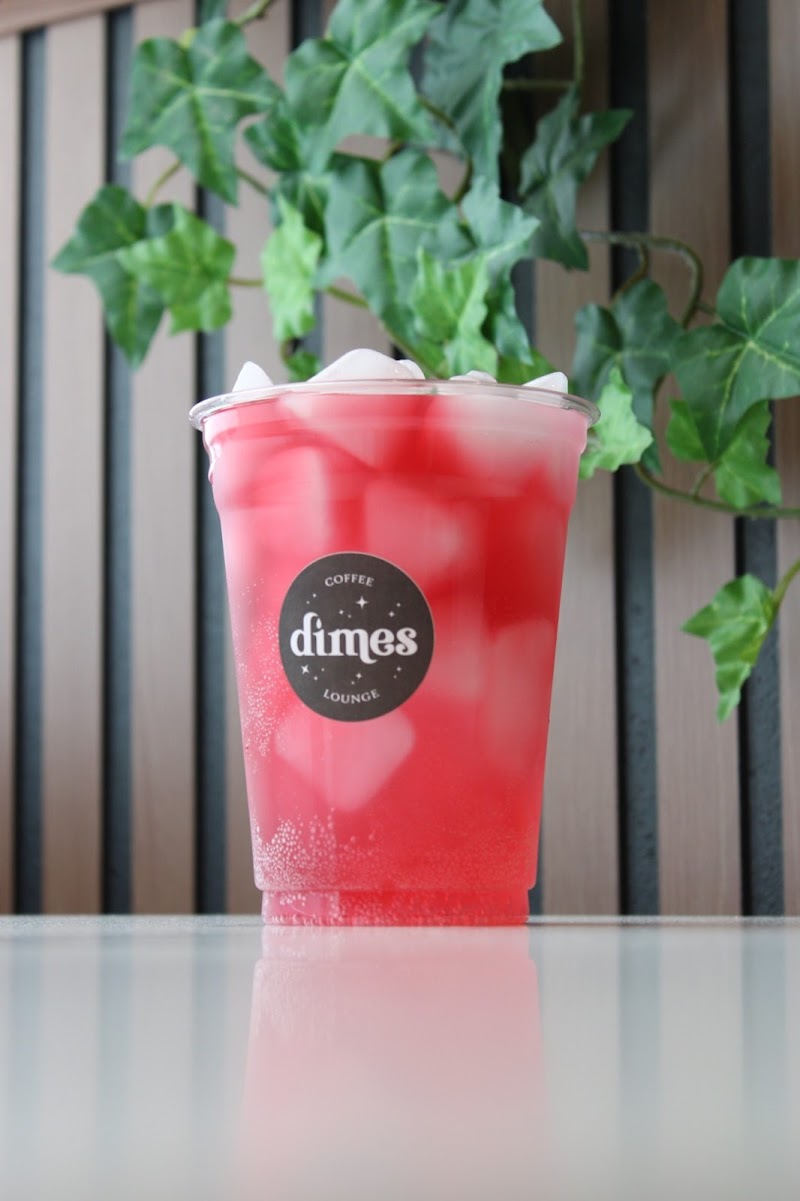 Dimes Coffee Lounge