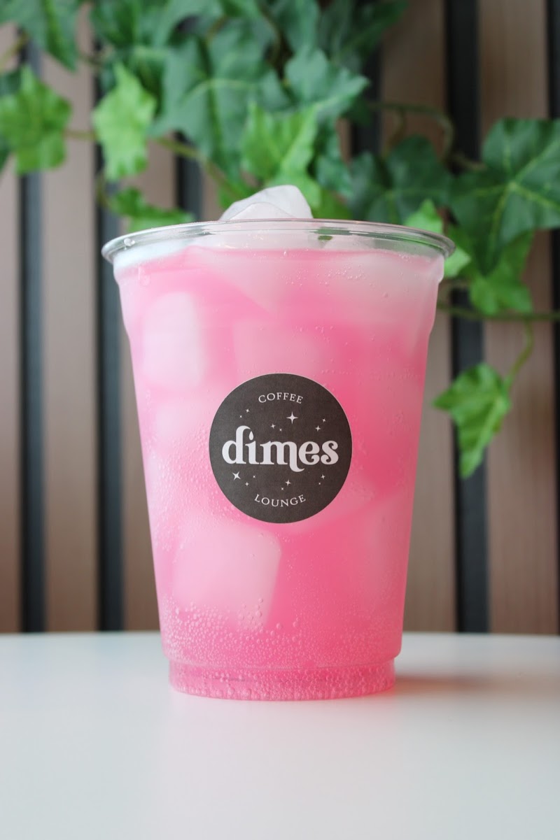 Dimes Coffee Lounge