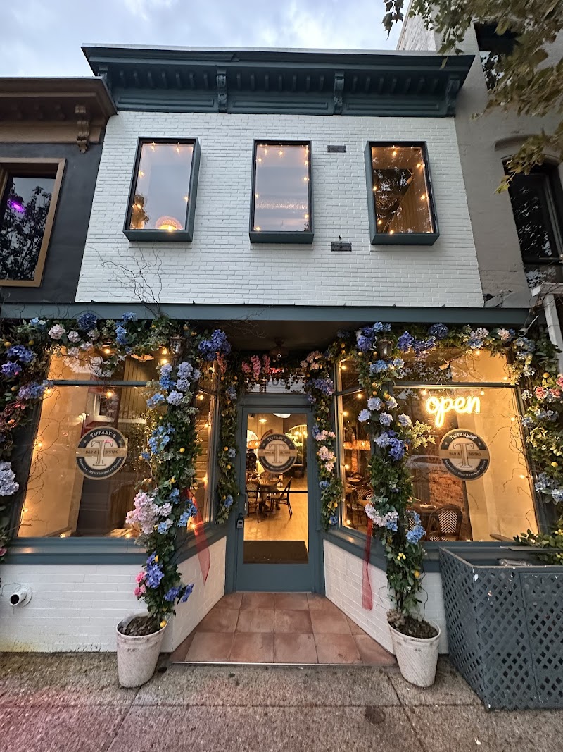 Tiffany's Bar and Bistro