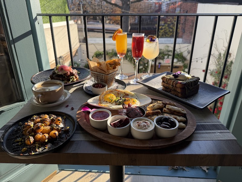 Tiffany's Bar and Bistro