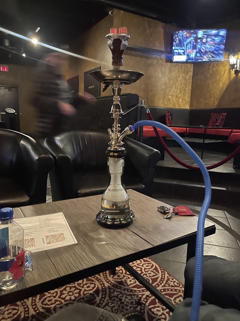 Lux Hookah Lounge