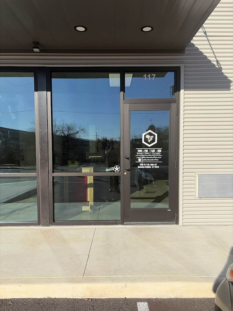 YellowBand Coffee Roasters