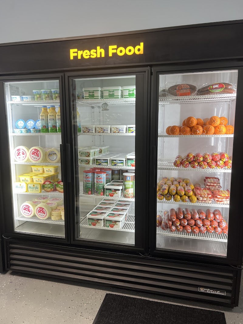 Dinas European Market