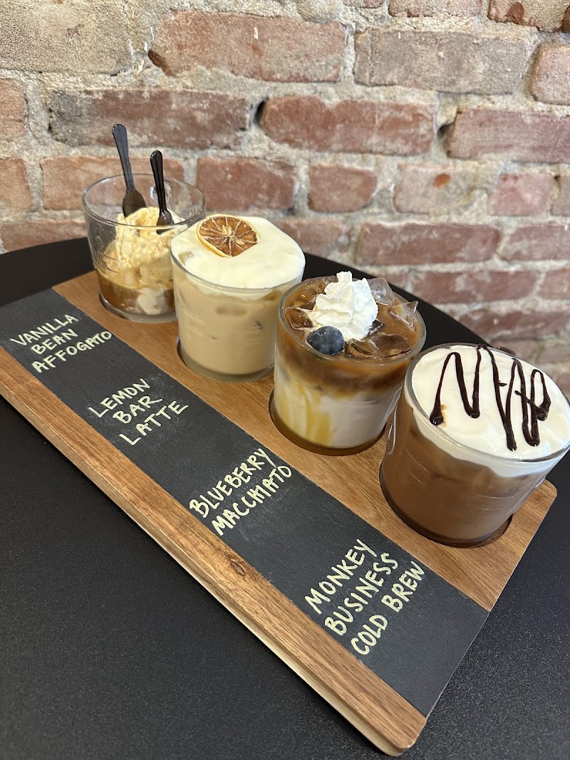 Bumble & Bean Coffee