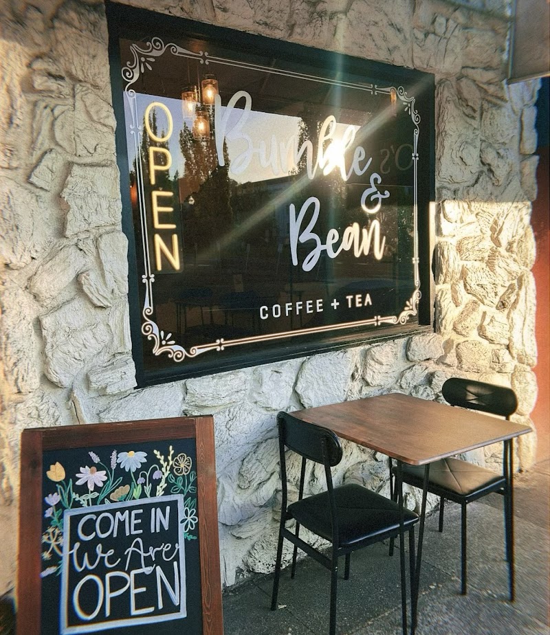 Bumble & Bean Coffee