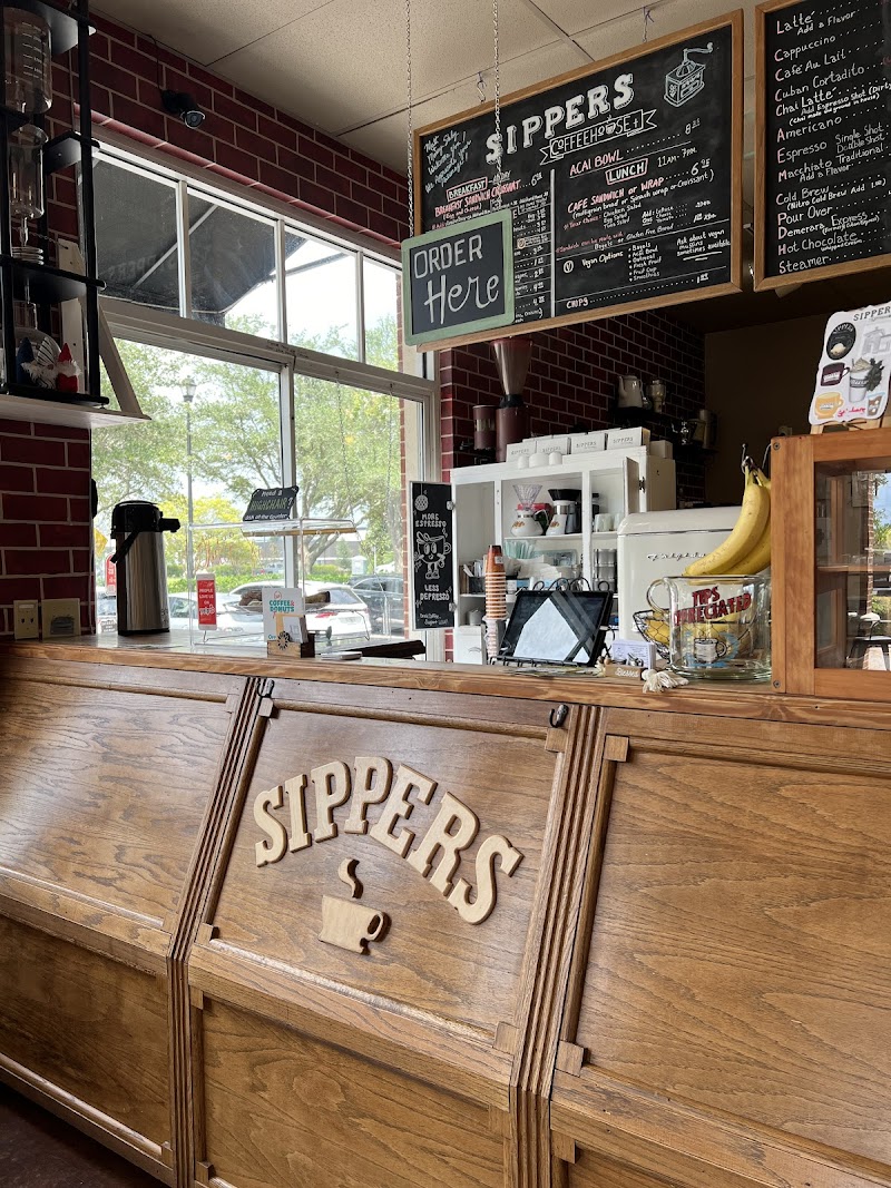 Sippers Coffeehouse