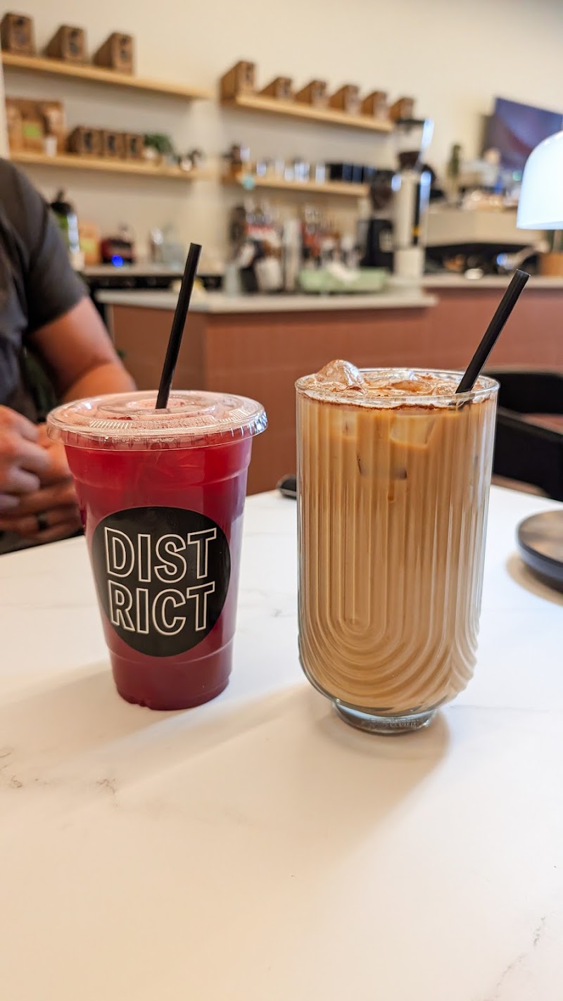 District Coffee Co.