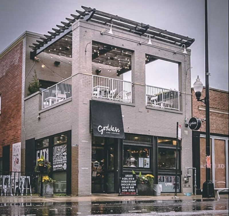 The Goddess and Grocer Bucktown