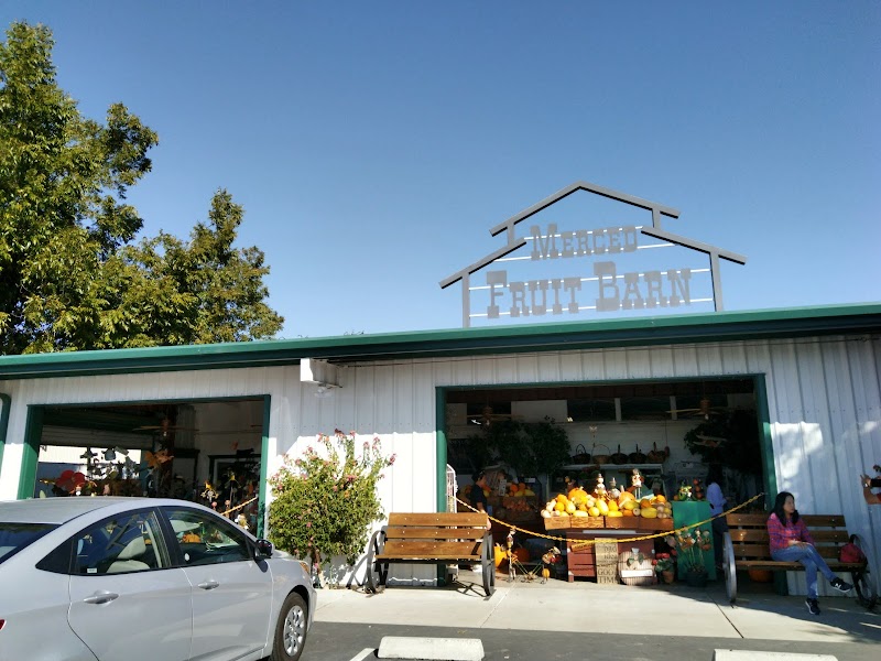 Merced Fruit Barn