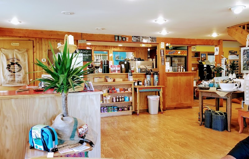 Montana Coffee Traders Roastery and Cafe