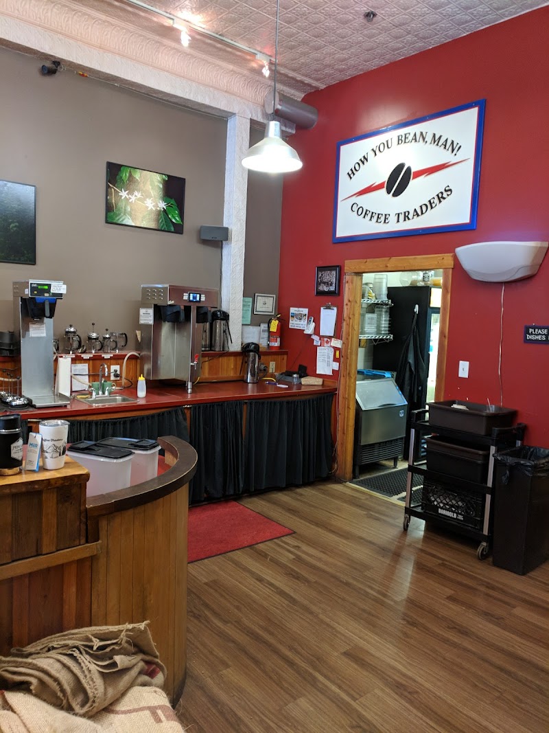 Montana Coffee Traders Roastery and Cafe