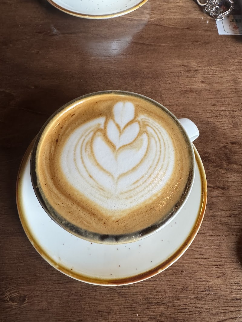 Oscura Coffee & Cocktails