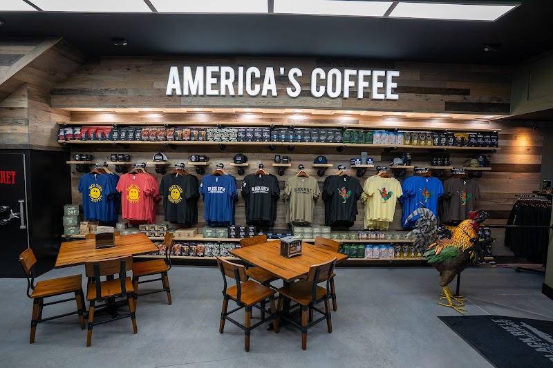 Nine Line Apparel & Black Rifle Coffee Shop - Key West