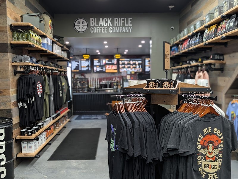 Nine Line Apparel & Black Rifle Coffee Shop - Key West